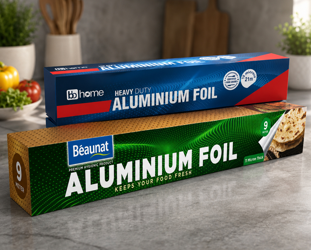 Aluminium Foil