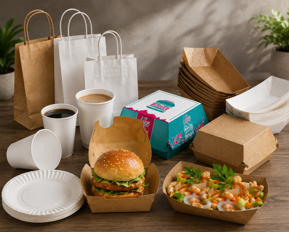 Food Service Packaging