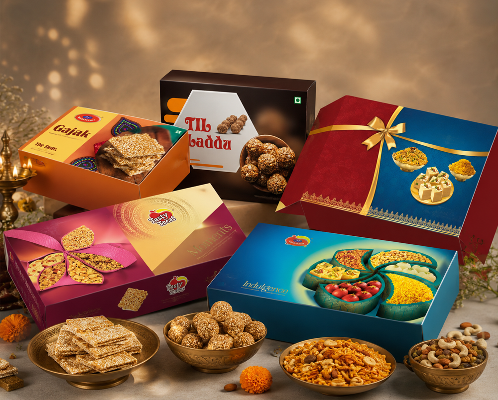 Paper Packaging