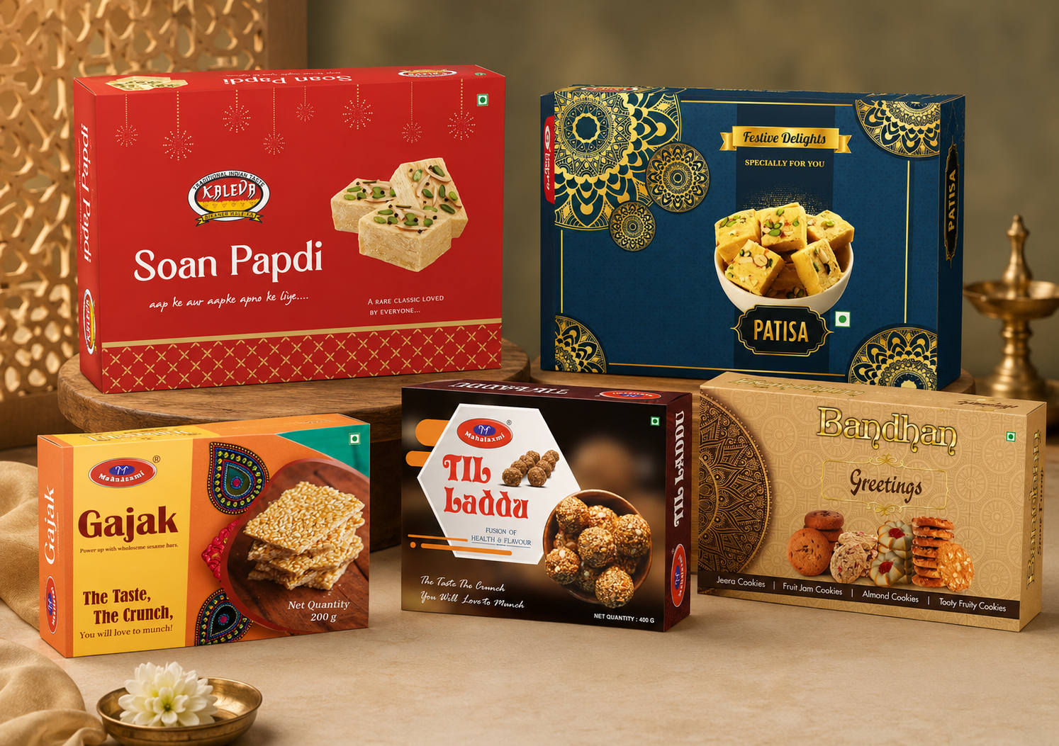 Paper Packaging